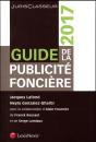 Guide De La Publicite Fonciere 2017 - Preview