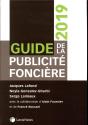 Guide De La Publicite Fonciere 2019 - Preview