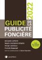 Guide De La Publicité Foncière (Édition 2022) - Preview