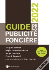 Guide De La Publicité Foncière (Édition 2022)