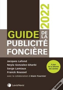 Capa do artigo Guide De La Publicité Foncière (Édition 2022)