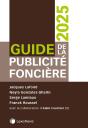 Guide De La Publicité Foncière (Édition 2025) - Preview