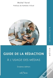 Capa do artigo Guide De La Rédaction
