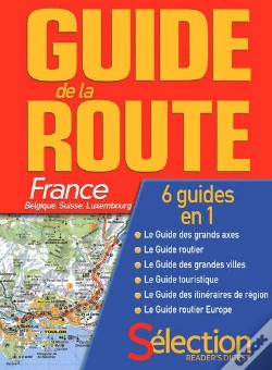 Capa do artigo Guide De La Route 2011