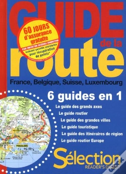 Capa do artigo Guide De La Route Edition 2012