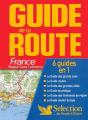 Guide De La Route ; France, Belgique, Suisse, Luxembourg (Édition 2009) - Preview