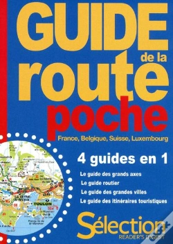 Capa do artigo Guide De La Route Poche 2012