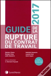 Capa do artigo Guide De La Rupture Du Contrat