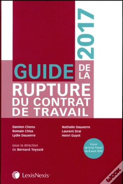 Capa do artigo Guide De La Rupture Du Contrat