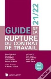 Capa do artigo Guide De La Rupture Du Contrat De Travail (Édition 2021/2022)