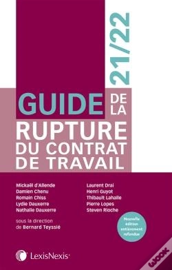 Capa do artigo Guide De La Rupture Du Contrat De Travail (Édition 2021/2022)