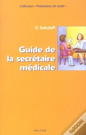 Capa do artigo Guide De La Secretaire Medicale