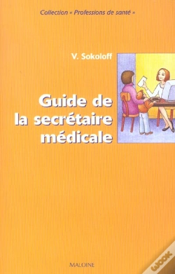 Capa do artigo Guide De La Secretaire Medicale