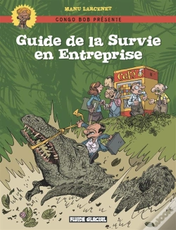 Capa do artigo Guide De La Survie En Entreprise