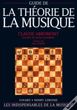 Capa do artigo Guide De La Théorie De La Musique