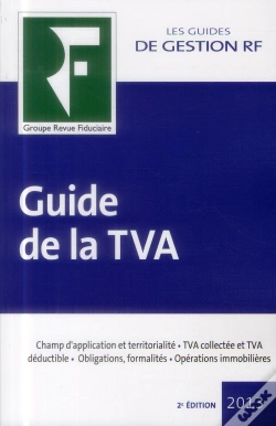 Capa do artigo Guide De La Tva