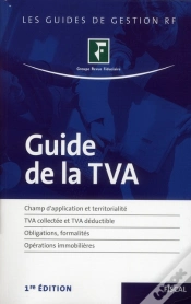 Capa do artigo Guide De La Tva