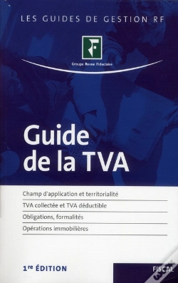 Capa do artigo Guide De La Tva