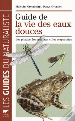 Capa do artigo Guide De La Vie Des Eaux Douces