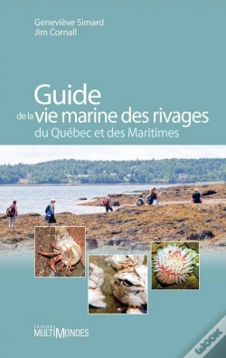 Capa do artigo Guide De La Vie Marine Des Rivages Du Quebec Et Des Maritimes