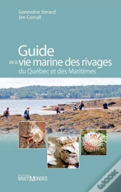 Capa do artigo Guide De La Vie Marine Des Rivages Du Quebec Et Des Maritimes