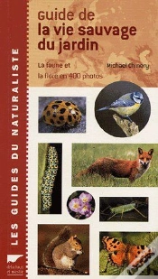 Capa do artigo Guide De La Vie Sauvage Du Jardin 2e Edition