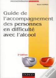 Guide De L'Accompagnement Des Personnes En Difficulté Avec L'Alcool (2e Édition)