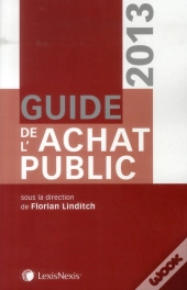 Guide De L'Achat Public 2013