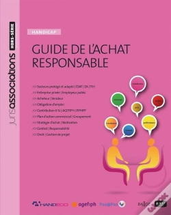 Capa do artigo Guide De L'Achat Responsable ; Handicap (3e Édition)