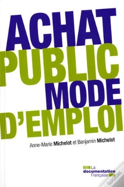 Capa do artigo Guide De L'Acheteur Public