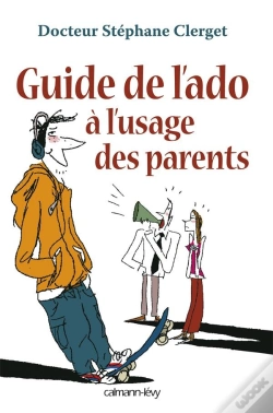 Capa do artigo Guide De L'Ado À L'Usage Des Parents