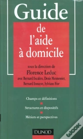 Guide De L'Aide A Domicile ; Statut Et Formation ; Dispositifs Et Reglementation ; Pratiques Professionnelles