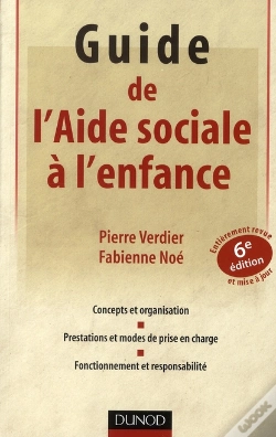 Capa do artigo Guide De L'Aide Sociale À L'Enfance (6e Édition)