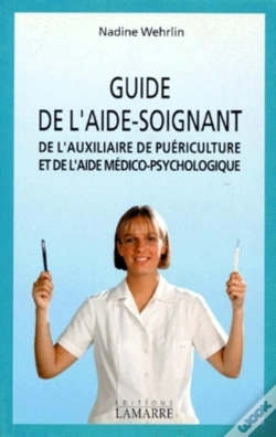 Capa do artigo Guide De L'Aide Soignant Et De L'Auxiliaire