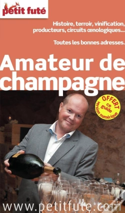 Capa do artigo Guide De L'Amateur De Champagne (Édition 2015)