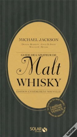 Capa do artigo Guide De L'Amateur De Malt Whisky