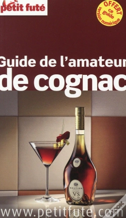 Capa do artigo Guide De L'Amateur Du Cognac (Édition 2015)