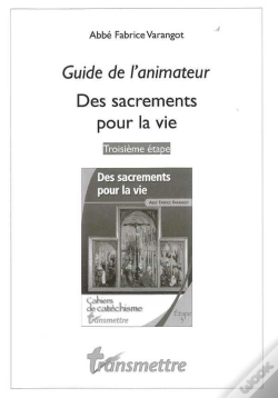 Capa do artigo Guide De L'Animateur Pour Des Sacrements Pour La Vie