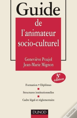Capa do artigo Guide De L'Animateur Socio-Culturel