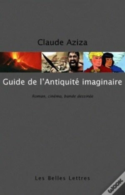 Capa do artigo Guide De L'Antiquité Imaginaire ; Littérature, Cinéma Et Bande Dessinée