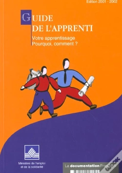 Capa do artigo Guide De L'Apprenti ; Votre Apprentissage Pourquoi Comment
