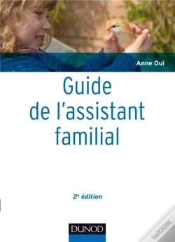 Capa do artigo Guide De L'Assistant Familial (2e Édition)