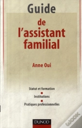 Guide De L'Assistant Familial