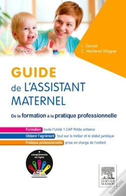Capa do artigo Guide De L'Assistant Maternel
