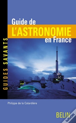 Capa do artigo Guide De L'Astronomie En France