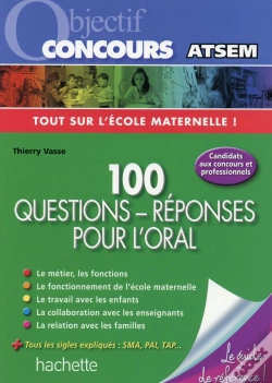 Capa do artigo Guide De L'Atsem
