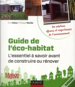 Capa do artigo Guide De L'Éco-Habitat