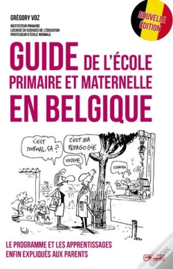 Capa do artigo Guide De L'Ecole Primaire Et Maternelle En Belgique