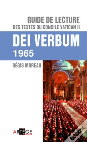Capa do artigo Guide De Lecture De Dei Verbum