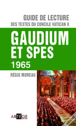 Capa do artigo Guide De Lecture De Gaudium Et Spes